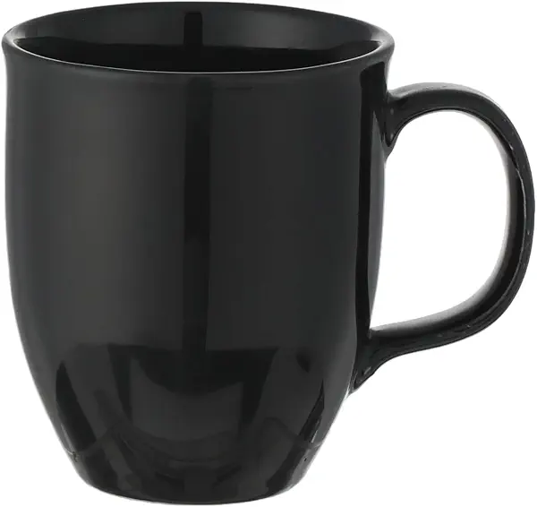 سعر ومواصفات مج من روزا باي فتحي محمود - لون اسود، بورسلين (B0968XWJX2) على Amazon EG