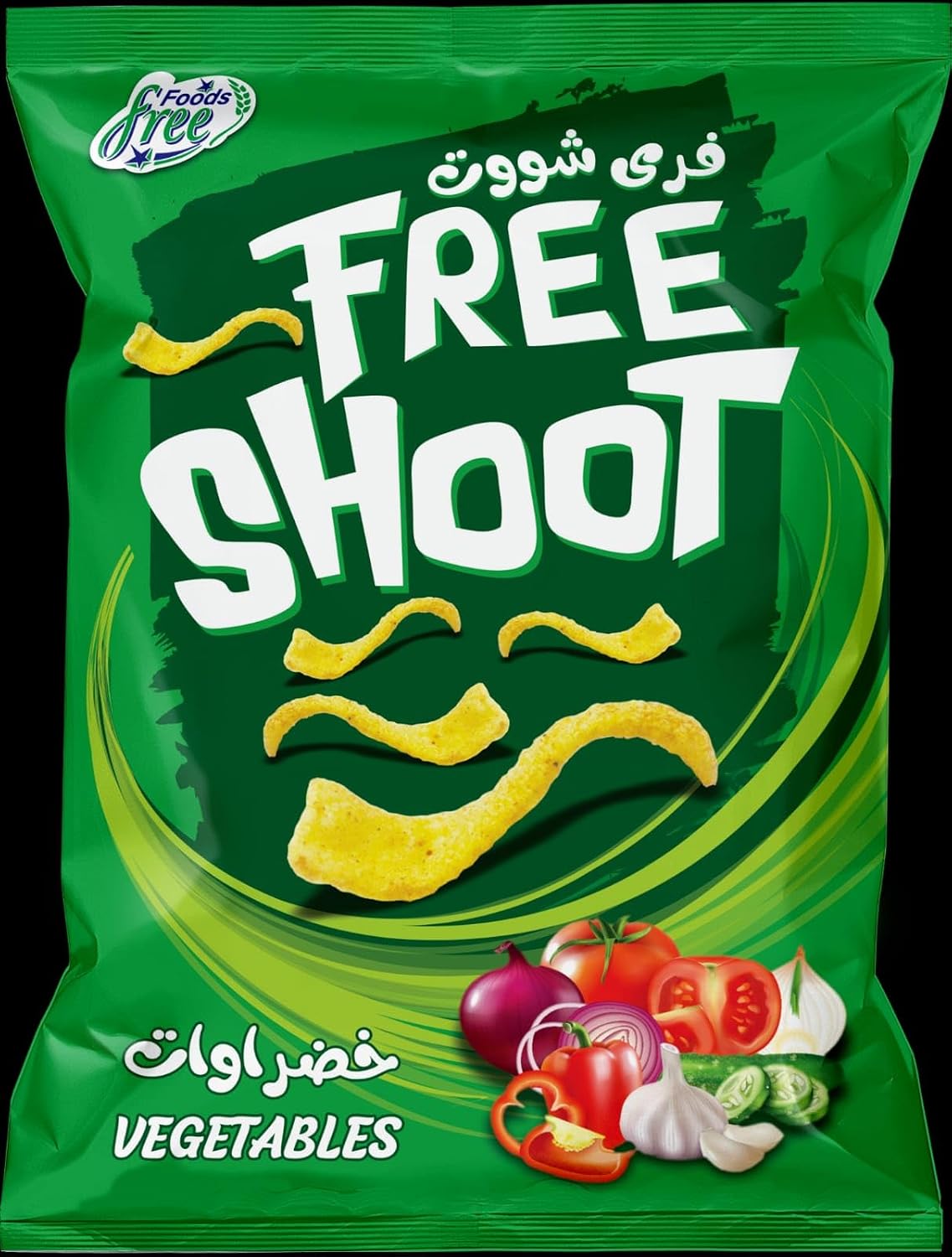 سعر ومواصفات مجانا شراب بنكهة الخضار 12 × 28-38 جرام (B0HFSQ96R3) على Amazon EG