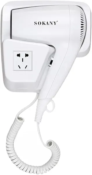 سعر ومواصفات مجفف شعر للحمام SK-2217 من سوكاني (B0CQYV96R3) على Amazon EG