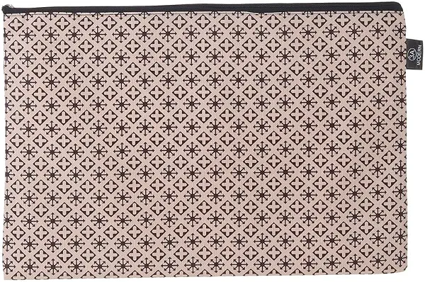 سعر ومواصفات مجلد حفظ ورق من الجلد بسوستة مقاس A4 من 3 ايه، مقاس 23 × 33 سم، لون بيج، 1 قطعة، A4-3 (B0DCTZBGXL) على Amazon EG