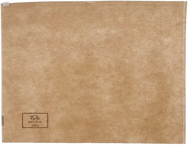 سعر ومواصفات مجلد قماش B4 من ثري ايه، 30 × 38 سم مع سوستة سحب، قطعة واحدة - بيج - B4-17325 (B0DCTZTM43) على Amazon EG