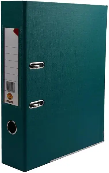 سعر ومواصفات مجلد للملفات بلون اخضر / 25 قطعة (B0C8THP212) على Amazon EG