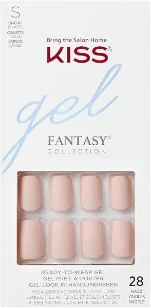 سعر ومواصفات مجموعة اظافر جل فانتازي من كيس - 28 قطعة (B08WJMNH71) على Amazon EG