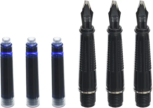 سعر ومواصفات طقم أقلام خط عربي إلمايرجي LC103S بمواد متينة، مناسب للمدرسة والمنزل (B0CJYJR1XL) على Amazon EG