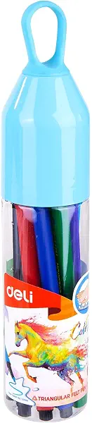 سعر ومواصفات مجموعة أقلام ماركر من ديل c105 06 - 12 قلم (B08PZ72NZR) على Amazon EG