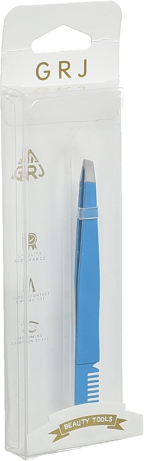 سعر ومواصفات مجموعة ملاقط ومشط من جي ار جيه (B0H27H6ZF5) على Amazon EG
