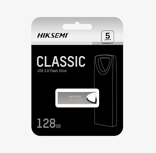 سعر ومواصفات محرك أقراص فلاش USB 2.0 من HIKSEMI بسعة 128 جيجابايت HS-USB-M200 سعة 128 جيجابايت (B0D4VRFN99) على Amazon EG