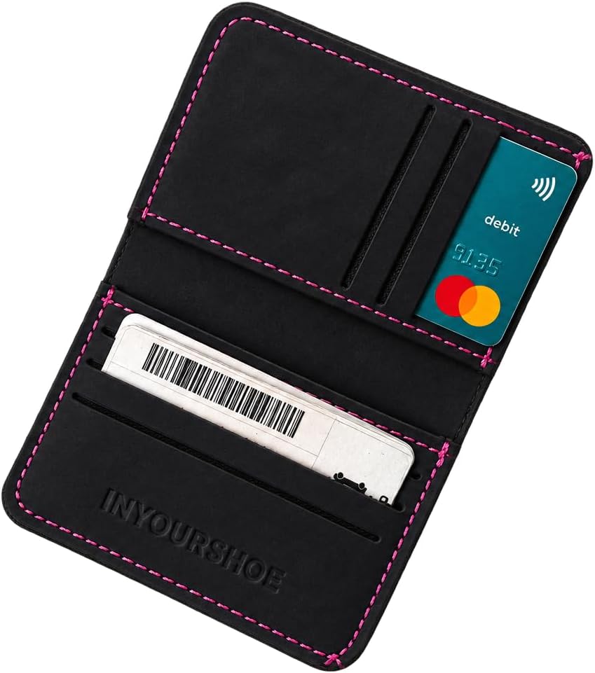 سعر ومواصفات ان يور شوز محفظة بلون كحلي (B0H3Q9W38W) على Amazon EG