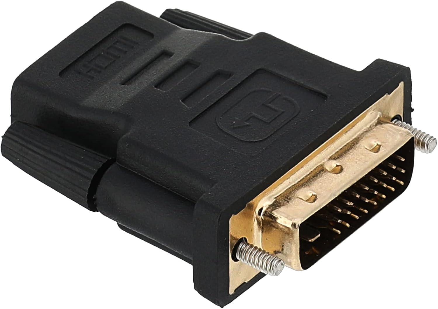 سعر ومواصفات محول DVI ذكر الى HDMI انثى (B08YNSPHC9) على Amazon EG