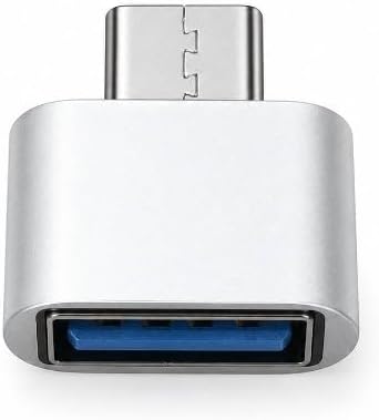 سعر ومواصفات محول RA-OTG USB 3.0 الى نوع C من ريماكس - فضي (B0H228TYKZ) على Amazon EG