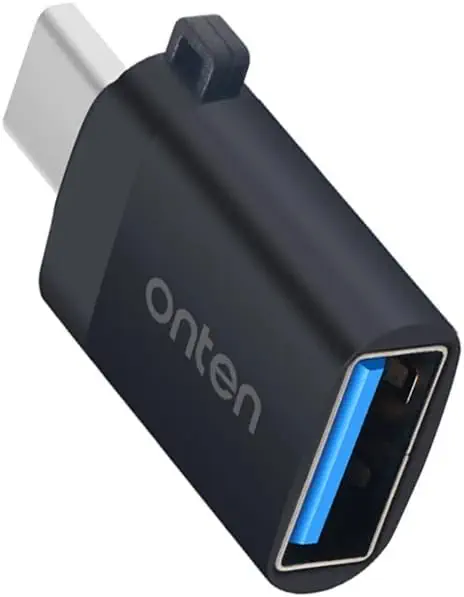 سعر ومواصفات محول USB-C إلى OTG USB 3.0 موديل 9130T من اونتين (B0DD8YHFVK) على Amazon EG