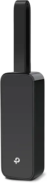 سعر ومواصفات محول USB الى ايثرنت من تي بي لينك (UE306)، محول شبكة قابل للطي USB 3.0 الى جيجابت ايثرنت للشبكة المحلية للاب توب يدعم اجهزة نينتندو سويتش وويندوز ولينكس وابل ماك بوك OS 10.11-10.15 سيرفس (B09FDRMZ73) على Amazon EG