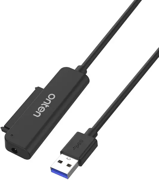 سعر ومواصفات محول USB إلى ساتا اونتن 5211 من متوافق مع جميع محركات القياسية مقاس 2.5 بوصة (B0DDB16CVD) على Amazon EG