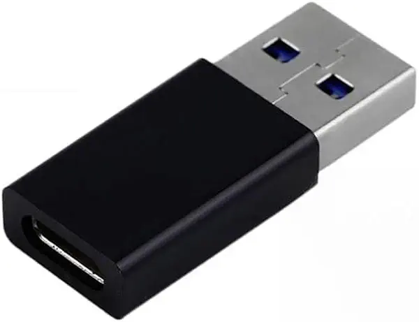 سعر ومواصفات محول USB نوع سي الى USB 3.0 او تي جي من اونتين، محول نقل USB الى ميني نوع سي بسرعة نقل 5 جيجابايت في الثانية ومصنوع من خليط الومنيوم، 5311T، أسود (B0CFJTSVXN) على Amazon EG