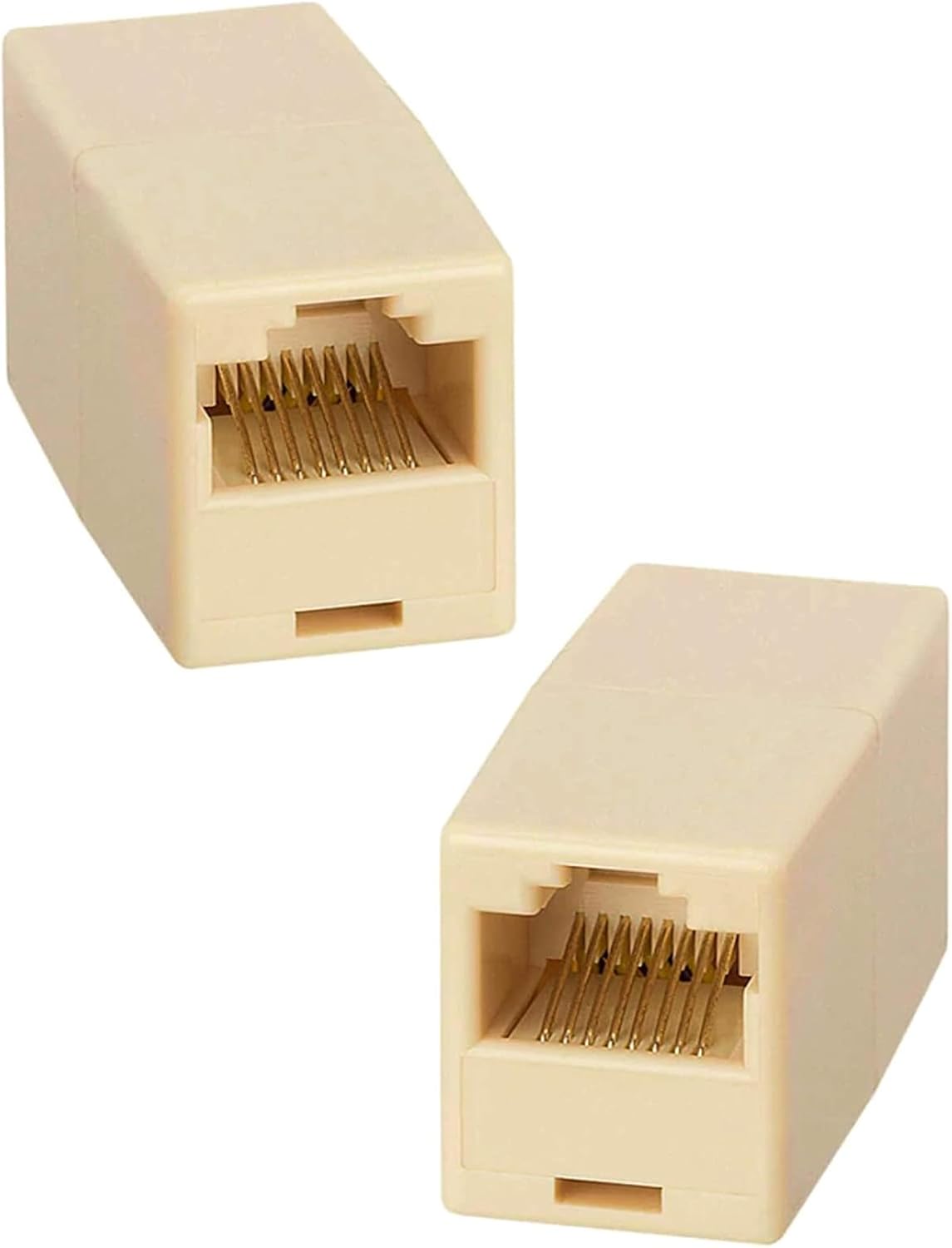 سعر ومواصفات محول سبليتر RJ45 من محول توصيل سبليتر بمقبس وبمنفذ أنثى مزدوج 1 إلى 1 بواجهة توصيل LAN إيثرنت CAT 5/CAT 6 (1×1) (B0DH36BSYY) على Amazon EG