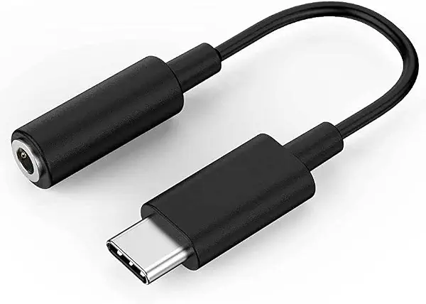 سعر ومواصفات محول سماعة راس USB C الى 3.5 ملم - اسود (B0FG12Y3Q9) على Amazon EG