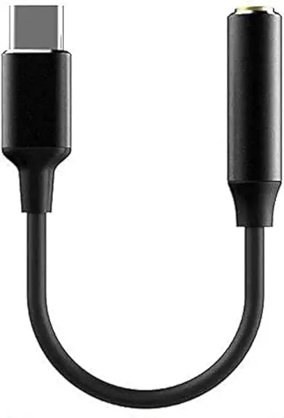 سعر ومواصفات محول صوت USB نوع سي إلى منفذ سماعة أنثى مقاس 3.5 ملم، وصلة مدخل AUX لتوصيل سماعات الأذن وسماعات الرأس (B0DTWV2QHS) على Amazon EG