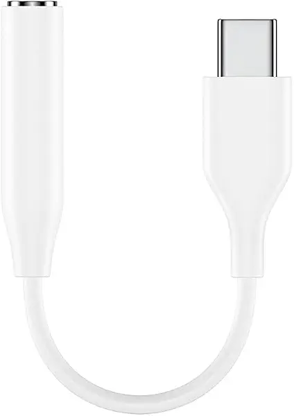 سعر ومواصفات محول صوت لسامسونج USB نوع سي الى منفذ جاك 3.5 ملم، محول AUX لسامسونج S23 S22 S21 S20 A53 5G A33 شبكة الجيل الخامس 5G تاب S8 S7، محول لجوجل بكسل 7 7 برو 6 6 برو (B09HW355Y8) على Amazon EG