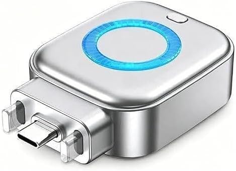 سعر ومواصفات محول شحن فصل تلقائي USB نوع سي طراز X01، دونجل ذكي بحماية من الشحن الزائد والإيقاف التلقائي عند اكتمال شحن البطارية، وصلة شحن سريع مدمجة للموبايلات والتابلت (B0HDYPQX13) على Amazon EG