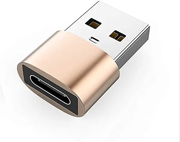 سعر ومواصفات محولان بموصل ذكر بمنفذ USB 3.0‏ (USB-A‏) الى محول بموصل انثى بمنفذ USB 3.1‏ (نوع سي) (B08K3DWWQQ) على Amazon EG