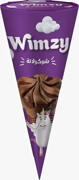 سعر ومواصفات مخروط ايس كريم بالشوكولاتة من ويمزي 105 مل (B0FXXSXSYV) على Amazon EG