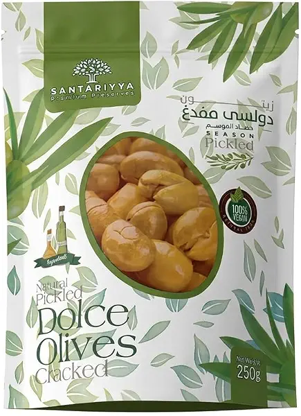 سعر ومواصفات مخلل زيتون أخضر دولسي من سنتارية، 250 جم (B0H6GPM14B) على Amazon EG