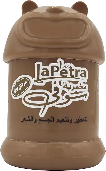 سعر ومواصفات مخمارية مولتن لافا للجسم والشعر من لابيرتا (B0G71XZ3B1) على Amazon EG