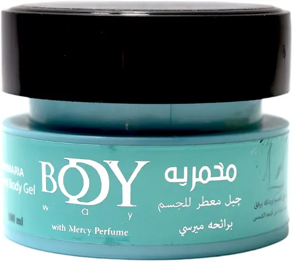 سعر ومواصفات مخمرية جل مُرطبة ومُعطرة للجسم والبشرة - 100 مل، من فيرست كوزماتيكس (B09FVG1WDK) على Amazon EG