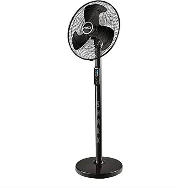 سعر ومواصفات مراوح عمودية كهربائية موديل SFH-181 من بريفكس (B0FBRZHVD3) على Amazon EG