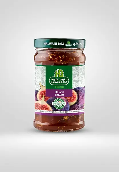سعر ومواصفات مربى تين من حلواني - 380 جرام (B08WJJC8V9) على Amazon EG