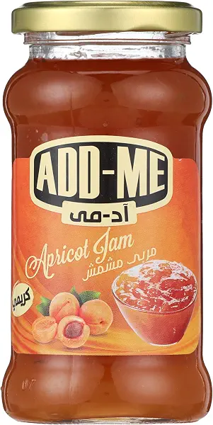 سعر ومواصفات مربي مشمش من ادد مي - 360 جرام (B095PY82ZW) على Amazon EG
