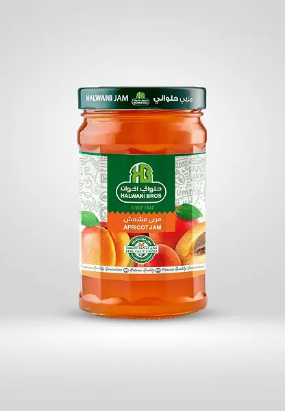 سعر ومواصفات مربى مشمش من حلواني - 380 جرام (B091NY9FGD) على Amazon EG