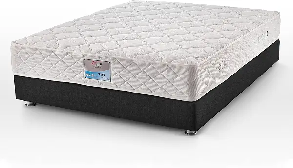 سعر ومواصفات مرتبة توت 140x200 سم بسوست داخلية من يانسن - ارتفاع 25 سم (B091BPGC95) على Amazon EG