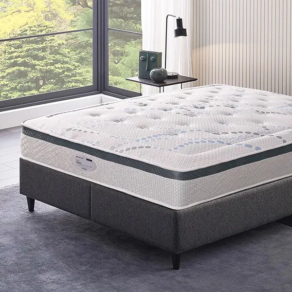 سعر ومواصفات مرتبة جولد سوست متصلة مقاس 120×200×30 سم من فاميلي بد (B0CDHKT3N2) على Amazon EG