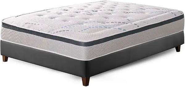 سعر ومواصفات مرتبة جولد سوست متصلة مقاس 190×190×30 سم من فاميلي بد (B0CDHJHNW2) على Amazon EG