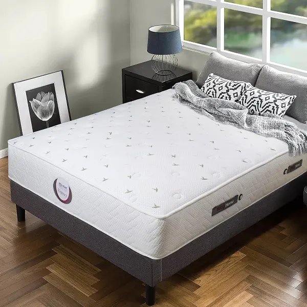 سعر ومواصفات مرتبة ريجنسي بريميوم بجيب زنبركي من ريتش هوم - 208 × 180 × 30 سم (B0GQBHB2ZK) على Amazon EG