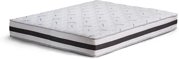 سعر ومواصفات مرتبة فلافي من ريكراك، مقاس 120 سم × 195 سم × 21 سم (B0CR1JXYCN) على Amazon EG