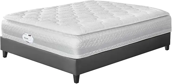 سعر ومواصفات مرتبة مارسيلا بسوست من فاميلي بد، مقاس 1.35 م × 2.00 م × 28 سم (B0D2HNLXSX) على Amazon EG