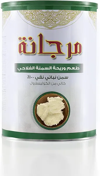 سعر ومواصفات مرجانة سمن فلاحي، 2.5 كجم (B09XSF5FQW) على Amazon EG