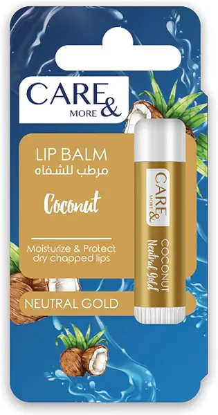 سعر ومواصفات مرطب شفاه جوز الهند من كير اند مور (B08WJLCN6D) على Amazon EG