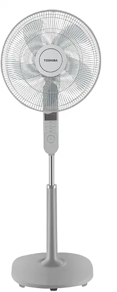 سعر ومواصفات مروحة ستاند F-ASD60EG(W) من توشيبا بمحرك تيار متردد، 60 واط، RoHS FS40-15FR CB 220-240V، 1Ph 50Hz، 16 بوصة، أبيض (B0GMCTPRBV) على Amazon EG