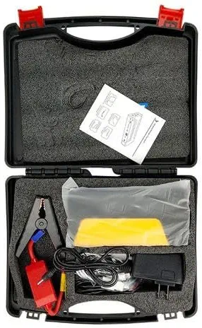 سعر ومواصفات مزود طاقة طوارئ للسيارة (B0DLP8F826) على Amazon EG