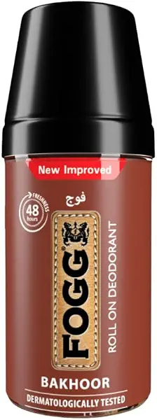سعر ومواصفات مزيل عرق دوار للجنسين بخور من فوج - 50 مل (B08ZNSJF5T) على Amazon EG
