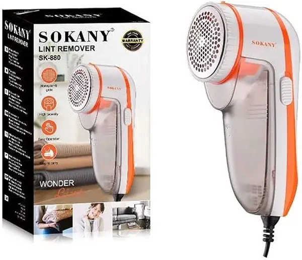 سعر ومواصفات مزيل وبر كهربائي من الملابس من سوكاني - sk-880 (B0BS1K37D1) على Amazon EG