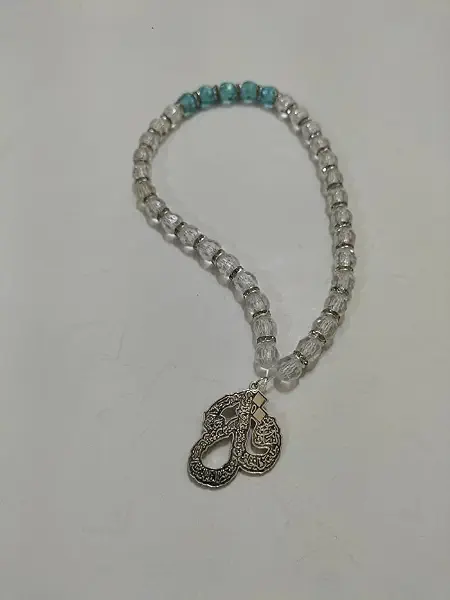 سعر ومواصفات مسبحة زينة MS-457 مناسبة لتزيين مراية السيارة أو المكتب أو السجادة من ام. ستور (B0CKF6YVHT) على Amazon EG