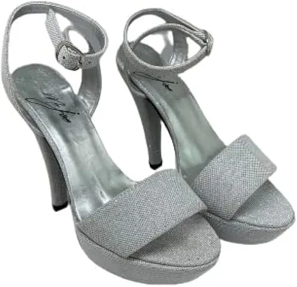 سعر ومواصفات مستر جو Mr Joe womens 3776 Heeled Sandal (B0BD63TK8P) على Amazon EG