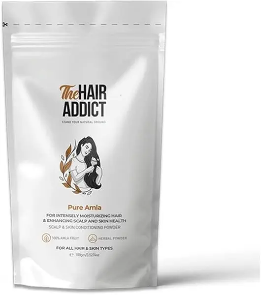 سعر ومواصفات مسحوق بيور املا من ذا هير اديكت، 100 جم (B0H6JY4HV6) على Amazon EG