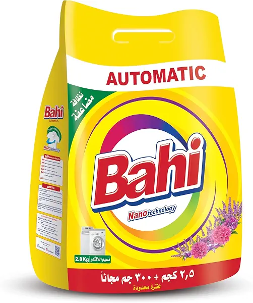 سعر ومواصفات مسحوق غسيل باللافندر من باهي، 2.5 كجم + 300 جرام (B0CXSC3X9V) على Amazon EG