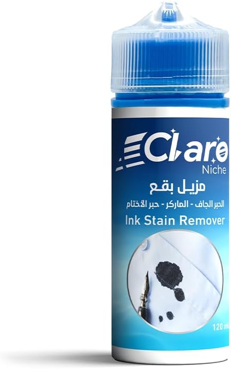 سعر ومواصفات مسحوق غسيل سائل من كلارو نيتش، سعة 120 مل، وزن 150.0 غرام، مخصص للأقمشة، عبوة واحدة (B0DX29GKS1) على Amazon EG