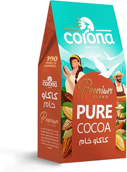 سعر ومواصفات مسحوق كاكاو من كورونا، 80 جم (B0DVC3D6VH) على Amazon EG